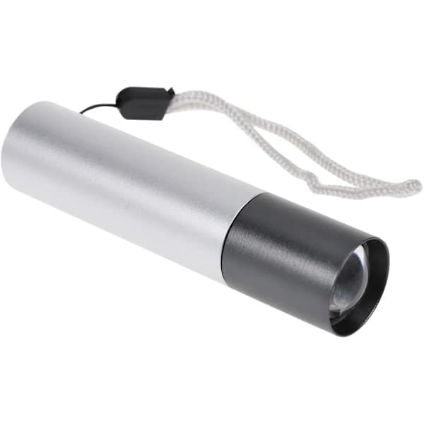 LED-taskulamppu Mini-taskulamppu Pieni taskulamppu Sivuvälkky Lataus