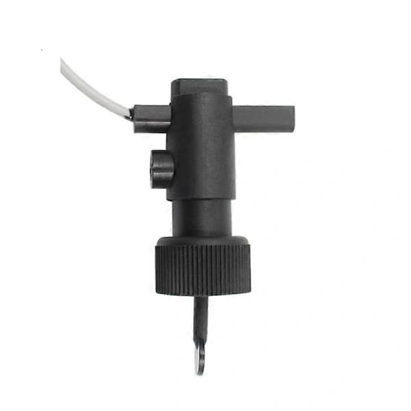 Sekspunkts baffeltype flow sensor switch PP-plast vandflow magnetisk detektionssensor