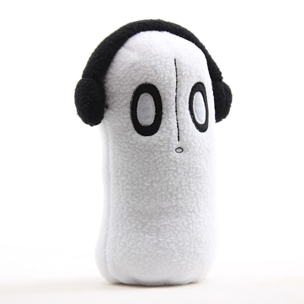 Ghost Napstablook Plysch 10 Tum Solrosdocka Present, Un