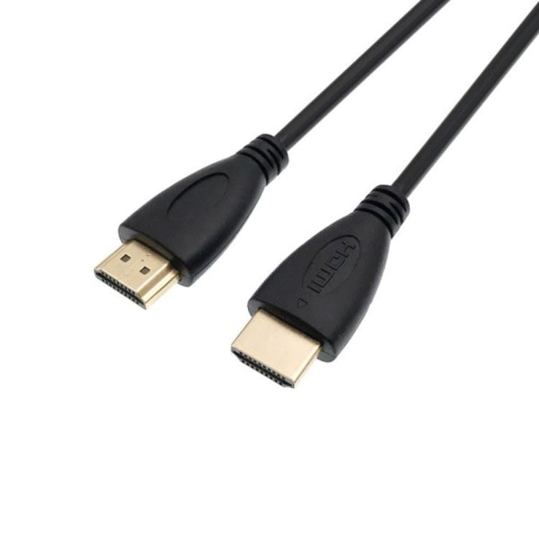 HDMI kabel lyd og video kabel 1M 1m 1m