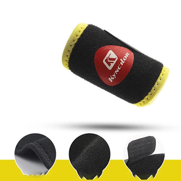 Handledsstöd Armband GULT gul