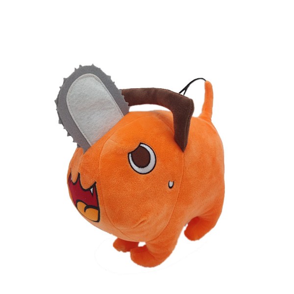 25 cm Pochita Motorsågsfigur