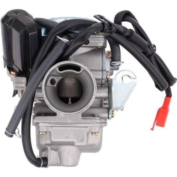 Forgaser, 24mm, 125cc, 150cc, kompatibel med GY6-motor, ATV, 4-takts scooter