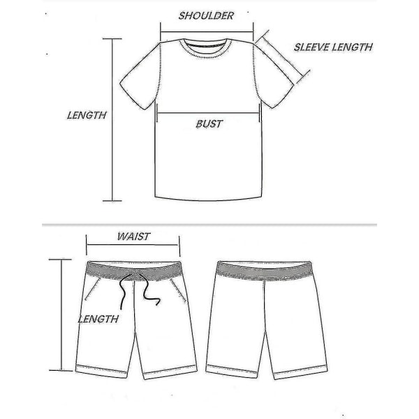 Sane #10 Jersey N Soccer S trøje sæt til barn S Kids 18(100-110CM)