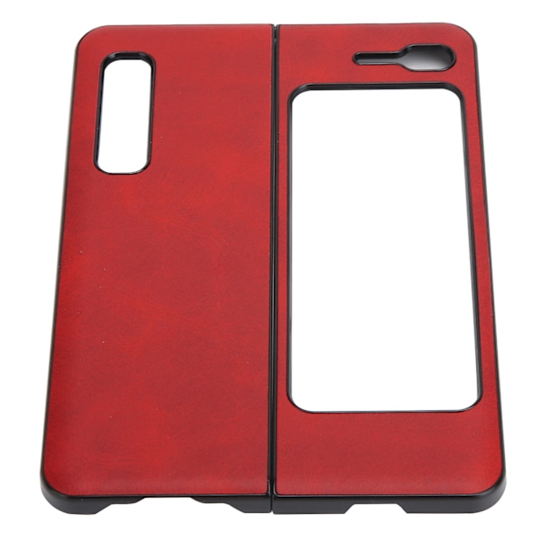 Mobilfodral Stötsäkert cover för Samsung Galaxy Z Fold 1 / W20 - Rød