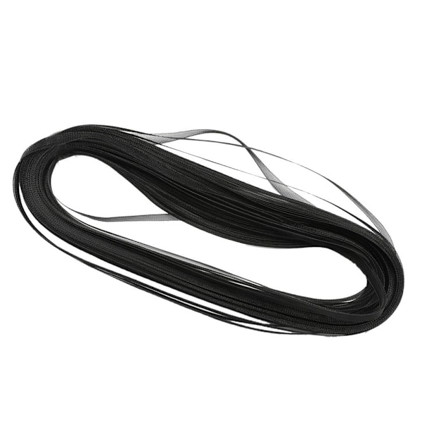 1/2/3/5 Crinoline Hästhårsfläta DIY-hantverk för Hattar Svart Black 1Set