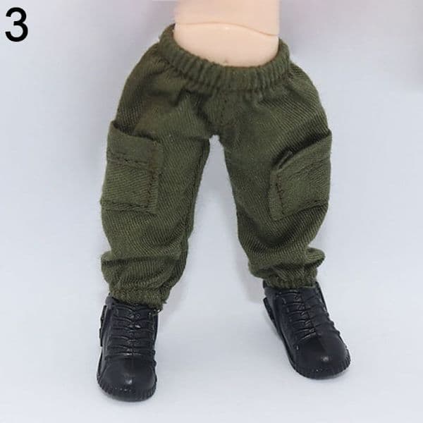 Modedockkläder Dockrockar 3 3 3