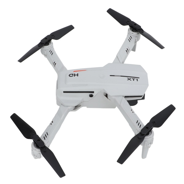 XT1 Automatisk Drone Dual 4K HD Luftfotografering Quadcopter for Barn Voksne Trippelt batteri