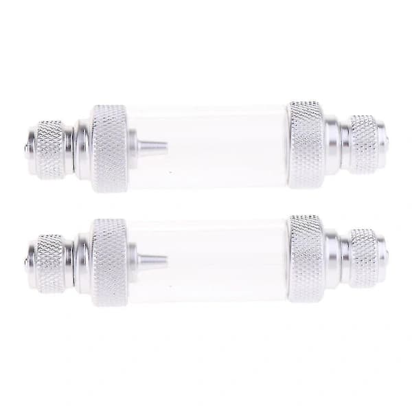 CO2-diffusor for akvarium, glass CO2-reaktor