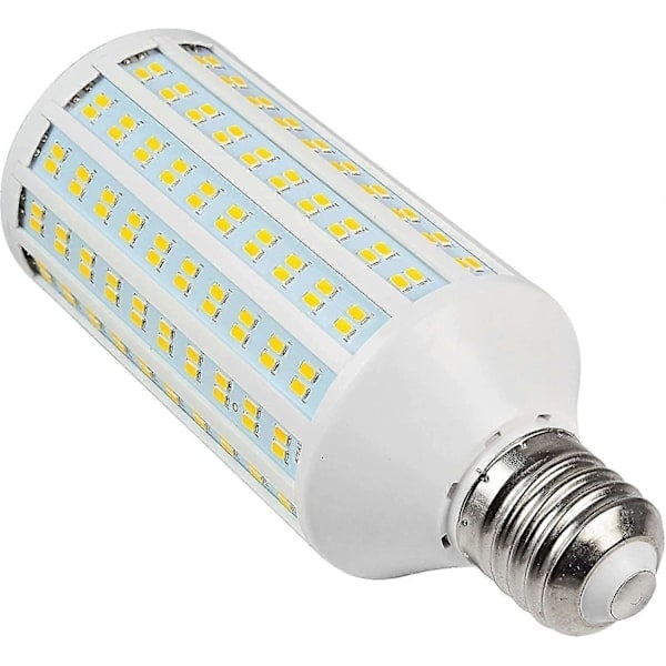 LED-lampor E40 50W Lumire LED Varmvit 3000K, 4400lm, AC 85-265V, motsvarande halogenlampa 400W LED-lampa