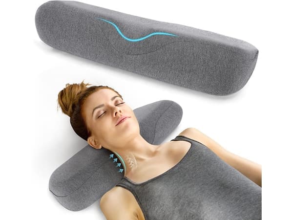 Ergonomisk Nakkepude - Pude—pa