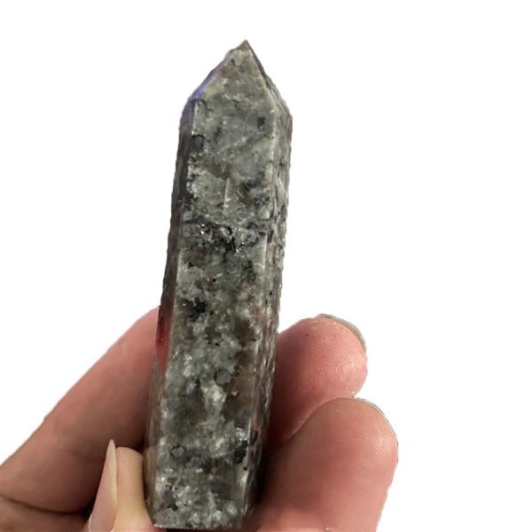 Firestone Krystalsøjle Sekskantet Krystaltårn 7CM-8CM 7cm-8cm 7cm-8cm