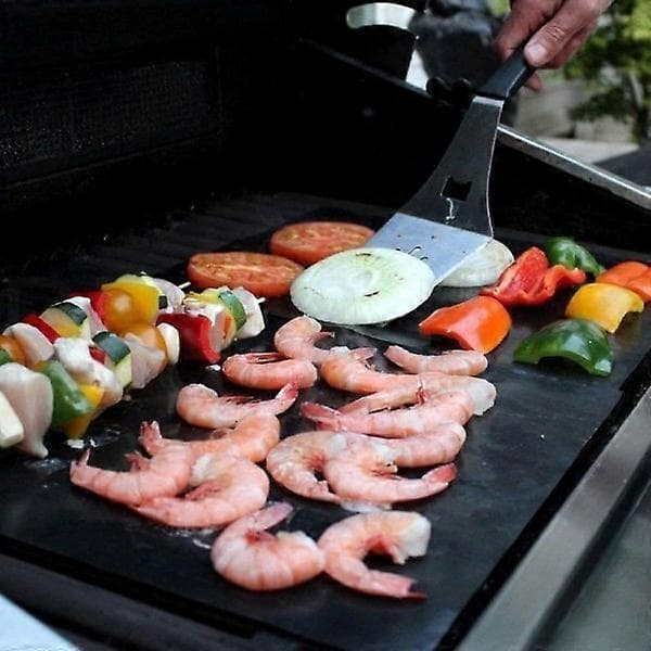 5-pak Grillmåtte, Ovnmåtte & Bagemåtte - Non-Stick 40x33cm