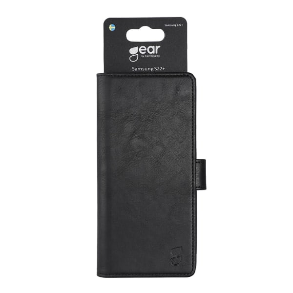 Mobilcover Sort - Samsung S22+