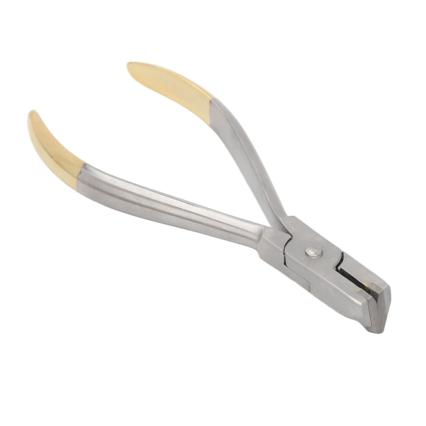 Tanntrådkutter i rustfritt stål Ortodontisk distal endekutter Tannkirurgisk instrumentverktøy