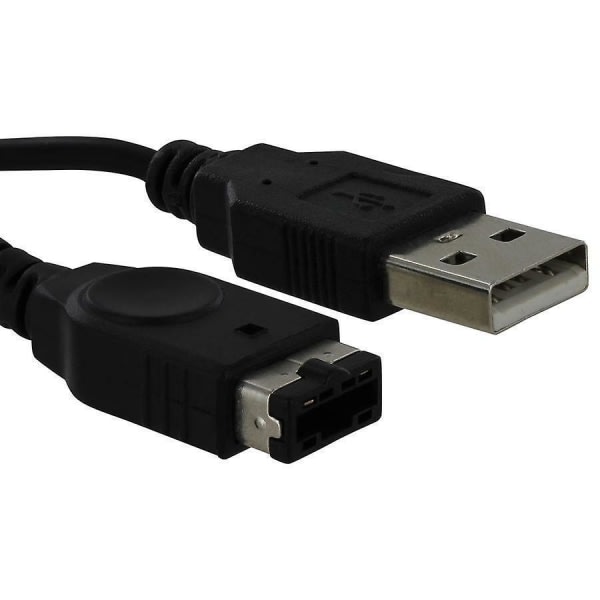 USB laddare Laddningskabel för Nintendo Ds Nds & Gameboy Advance Sp Gba Sp