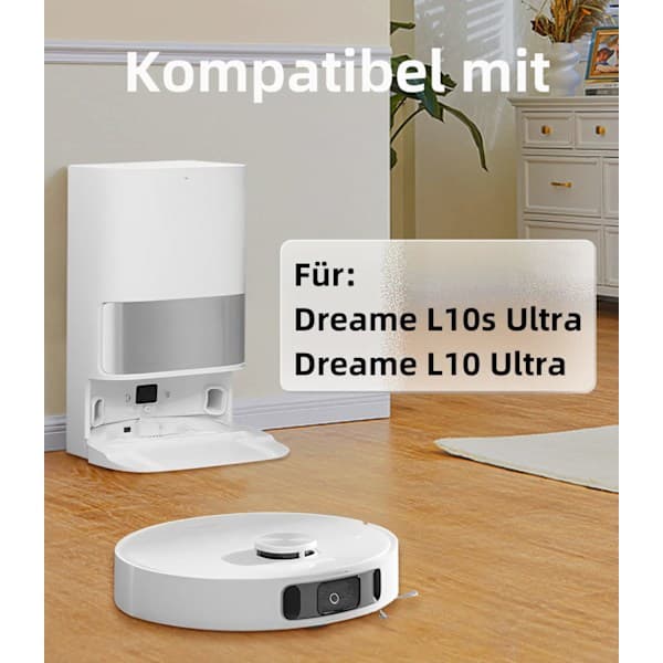 Tilbehør til Dreame L10s / L10 Ultra 13 dele
