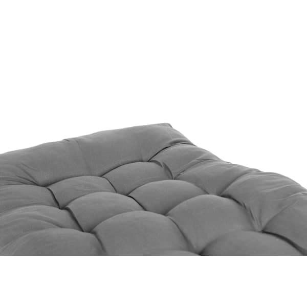 Pute til hagestol, stor og myk, 160 cm