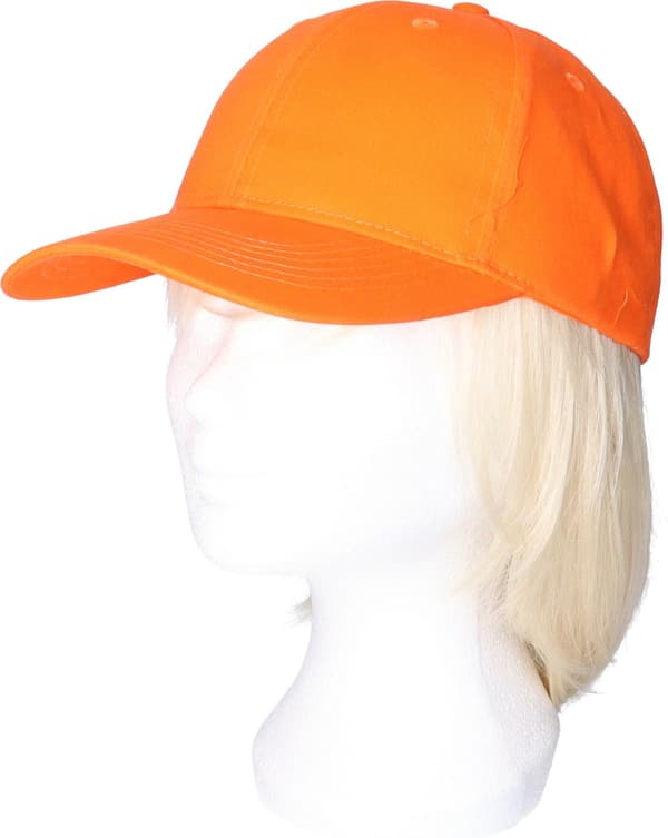 Myrtle Beach Baseballcaps - 6-panel - for voksne Gul