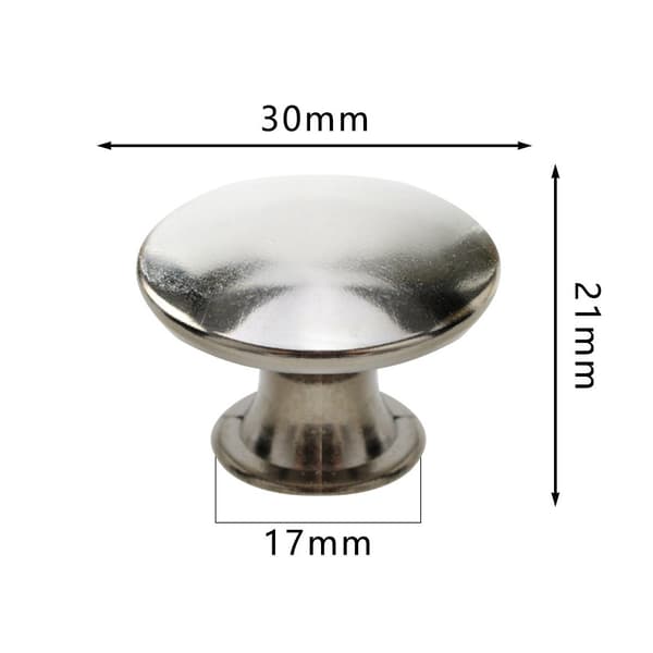 Cabinet Handle Drawer Handle with Screws 12-pack Silver Silver 138