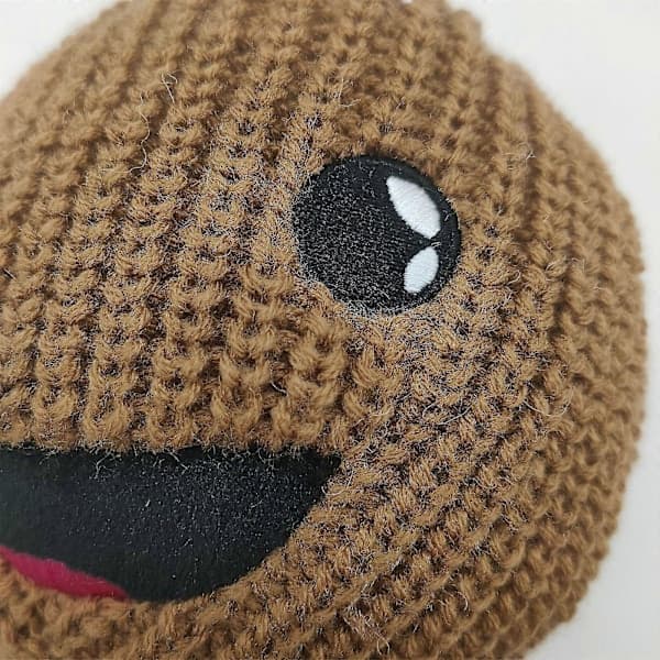 20 cm Sackboy Plyslegetøj Søde Bløde Fyldte Modeldukker Til Børn Fødselsdag Julegave