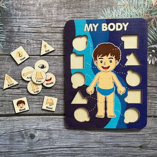Puslespil Patchwork BOY2 BOY2 Boy2