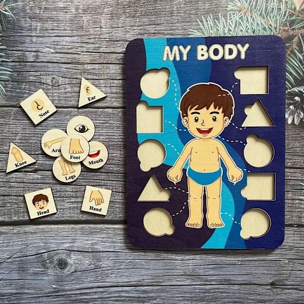 Pussel Patchwork BOY2 BOY2 Boy2