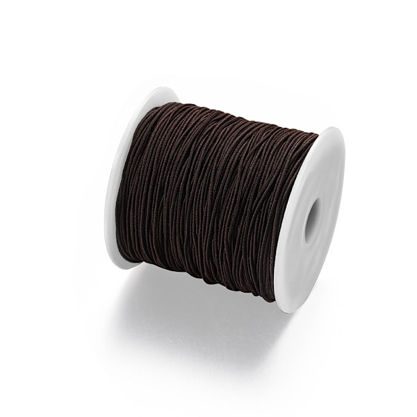 Elastiskt Snöre för Halsband