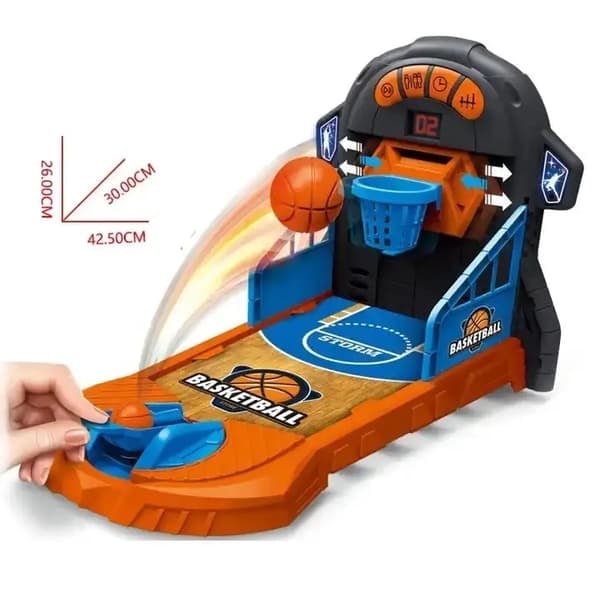 Bordsbasketspel – pa
