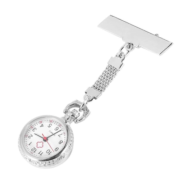 Quartz Urværk med Broche Nål.pa