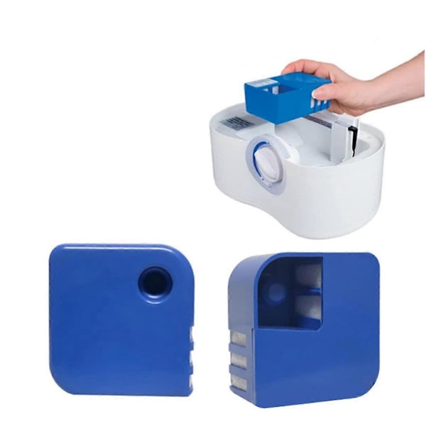 3 kpl PDC51V1 Demineralisointi Ilmankostuttimen Suodatin Protec Ilmankostuttimille V4600/V5100/VUL575.pa