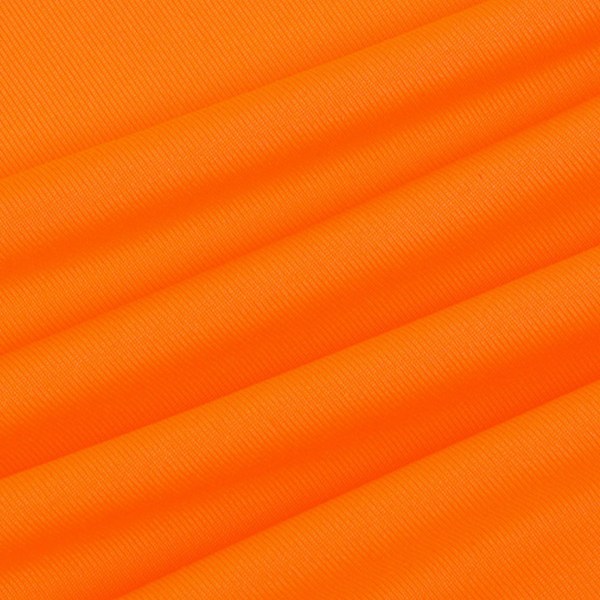 Naisten pitkähihainen bodi Muodikas, viehättävä, ohuesti istuva trikoo tanssimiseen M oranssi