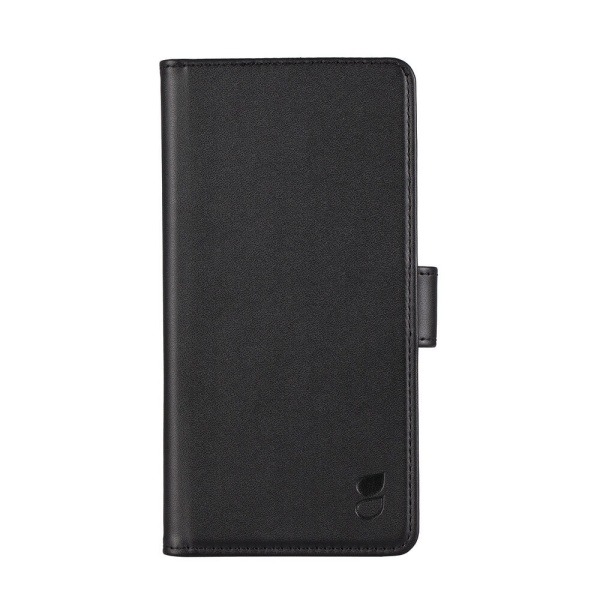 Mobilcover 3 Kortlommer Sort - Motorola Moto G7 / G7 Plus