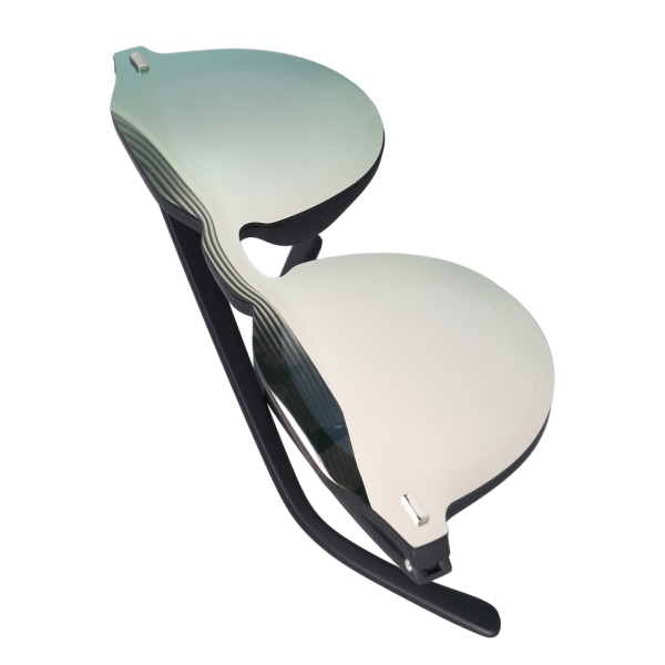 Polariserte solbriller for menn kvinner antirefleks solbriller med halv innfatning for bilkjøring Sykling Fiske