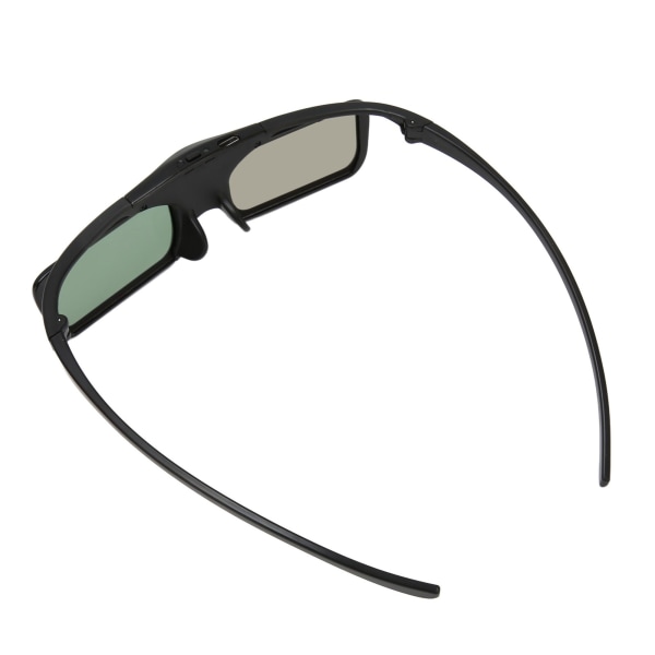 DLP 3D-briller Professional HD-objektiv 1080P 3D Active Shutter-briller til DL P LINK 3D-projektorer