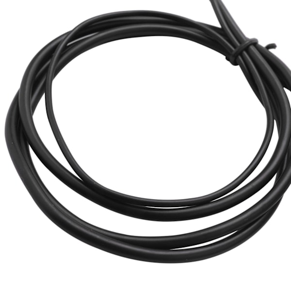 10x 2-Pin Avancerat D-Format Clip-on Hörsnäcka PTT Headset Mikrofon för 2-Vägs Radio GP88S GP300 GP68 GP20