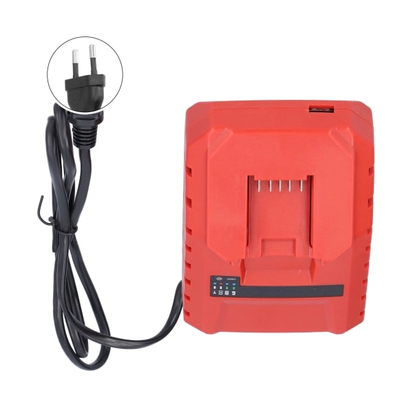 Batteriladdarersättning Power för Hilti 12V C4/12‑50 100‑240V EU-kontakt.pa