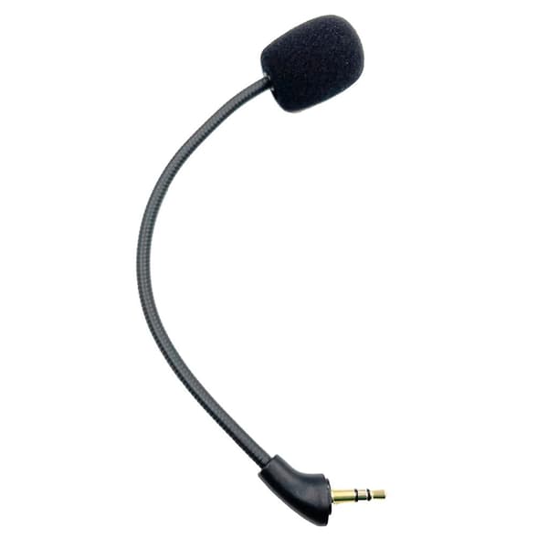 Avtakbar mikrofonbom for Hyper X Cloud Mix trådløst headset