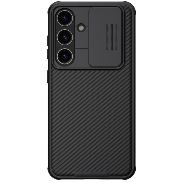 NILLKIN Galaxy S24 CamShield Pro Musta