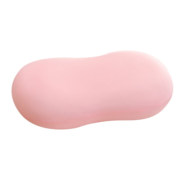 Memory Foam -tyyny vastaa luonnollisen kaarevuutta Pehmeä hitaasti palautuva niskatukityyny kodin vaaleanpunaiselle