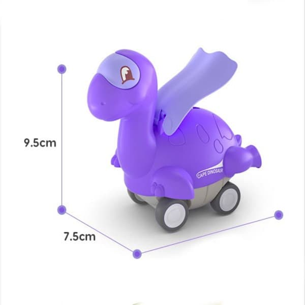 Trykk Dinosaur Leketøy Billeketøy BRACHIOSAURUS BRACHIOSAURUS Brachiosaurus