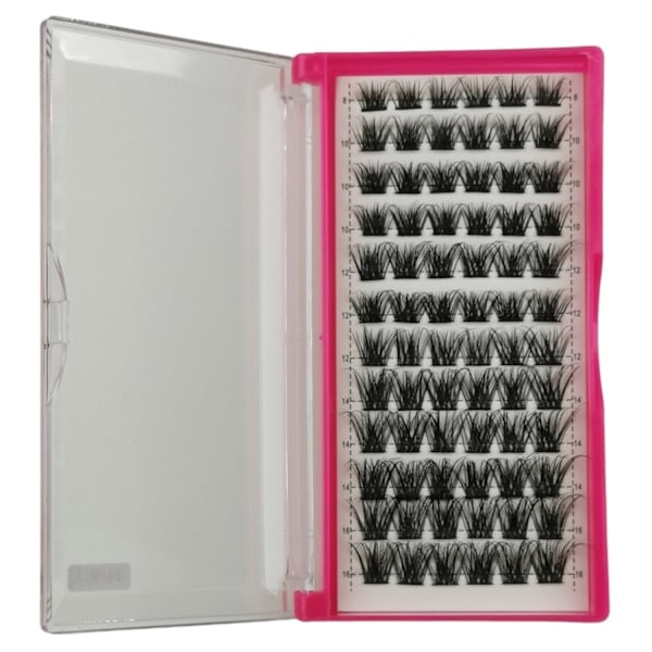 DIY Eyelashes - Cluster False Eyelashes