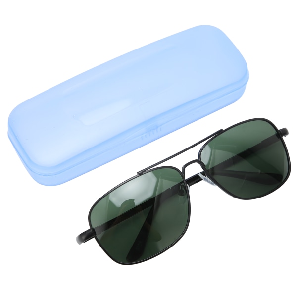 Äldre UV-skyddssolglasögon Portabel utomhus Snygga unisex polariserade solglasögon