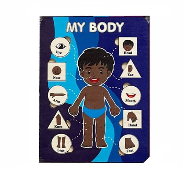 Puslespil Patchwork BOY2 BOY2 Boy2