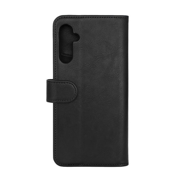 Mobilcover 3 Kortlommer Sort - Samsung A14 5G / A14 4G
