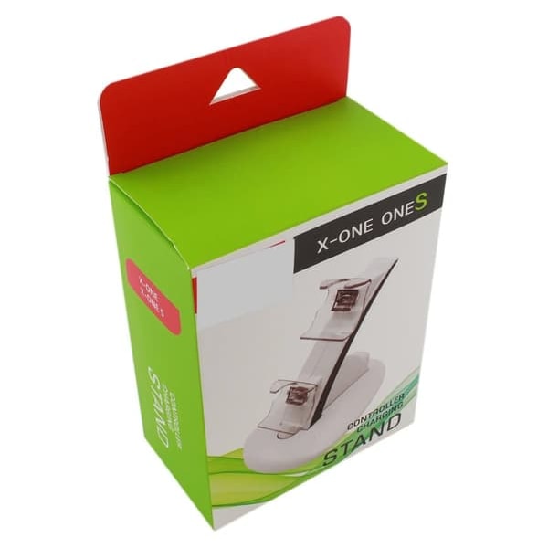 Xbox One Ladestation - Oplader Controller Håndkontrol—pa