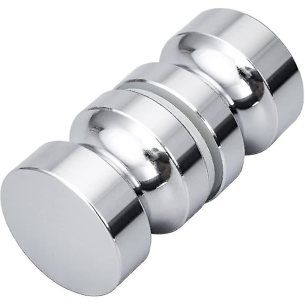 Dusjdørhåndtak i aluminiumslegering, spor dusjdørhåndtak knotter, håndtak knotter for bad Fk—PA