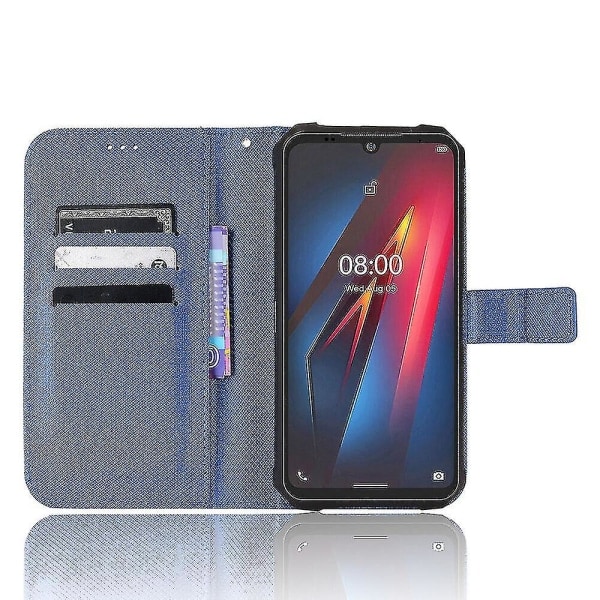 Kotelo Ulefone Armor 8 Prolle Magnetic Flip -kuori C2