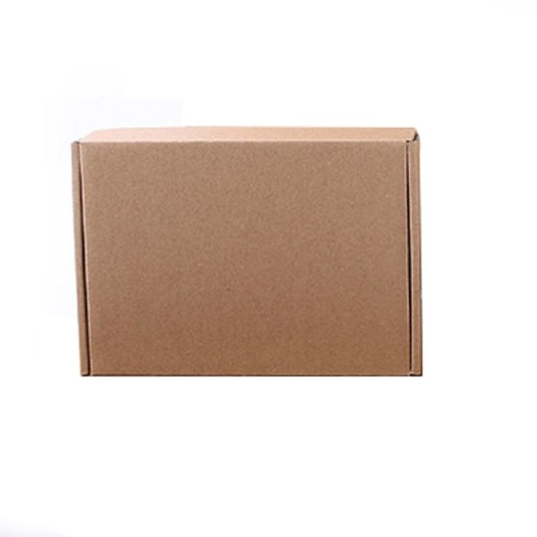 Emballageæske Pakkeæske Karton Pakkeæske 150x100x40mm Høj hårdhed til levering