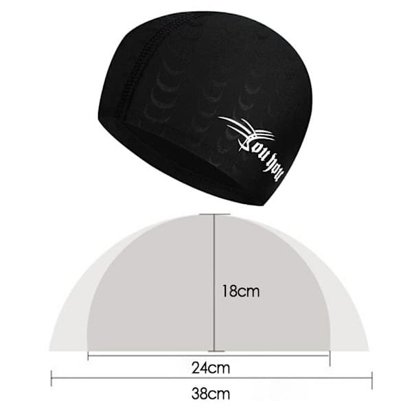 Cap altaan badehatter 9 9 9